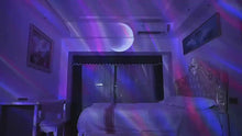 Load and play video in Gallery viewer, BrightestTomorrow Galaxy Projector