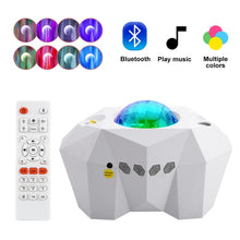 Load image into Gallery viewer, BrightestTomorrow Galaxy Projector